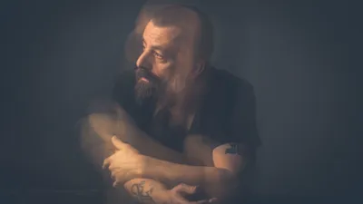 Sean Rowe(US)+ Barbarisms @ The Hush Hush Club