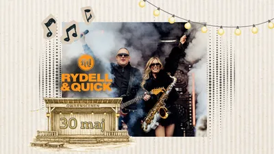 Rydell & Quick x Westerqwarn