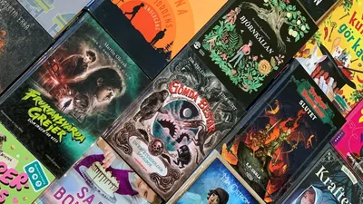 Bokfika för barn, Viken