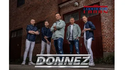 Söndagsdans till Donnez i Uddeholmsladan