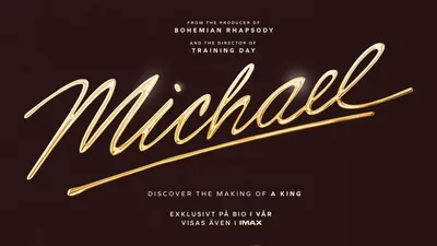 Michael  (Eng.tal & Sv.txt)