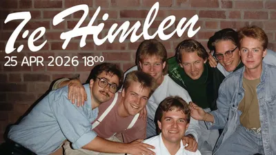 7:e himlen reunionkonsert