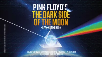 PINK FLOYD’S DARK SIDE OF THE MOON – IN CONCERT