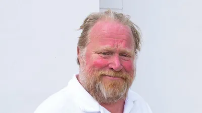 SAMTAL PÅ DUNKERS: Claes Malmberg