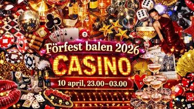 Förfest Balen 2026