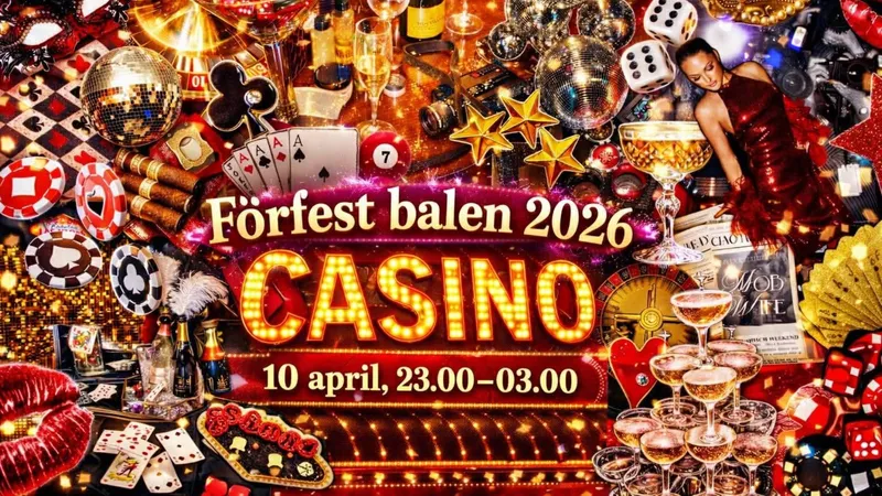 Förfest Balen 2026
