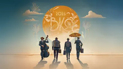 Bo Kaspers Orkester - Il magnifico