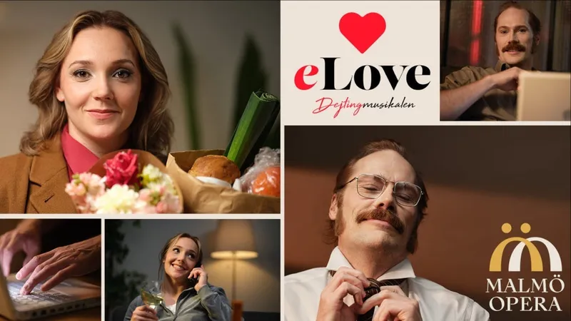E-love med Malmö Opera
