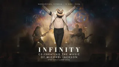 INFINITY –Celebrating the Music of Michael Jackson