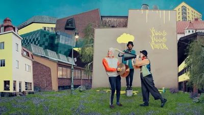 Ville och Valle och Viktor premiär