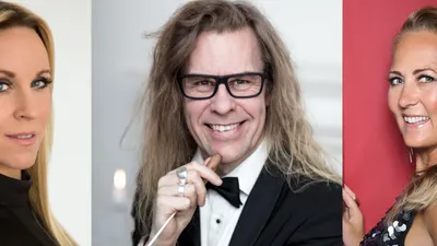 THANK YOU FOR THE MUSIC