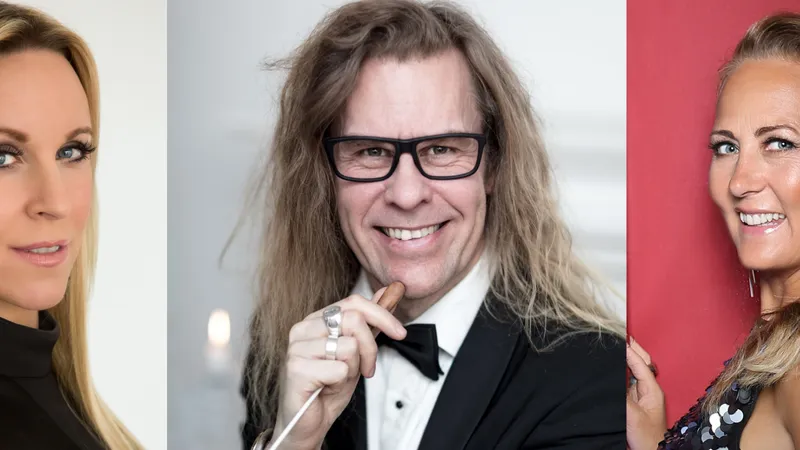 THANK YOU FOR THE MUSIC