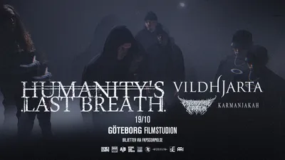 Humanity´s Last Breath | Filmstudion