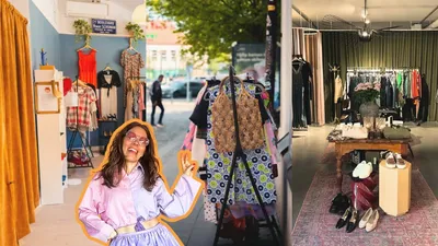 Vintagevandring i Lund