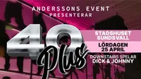 40 Plus Sundsvall