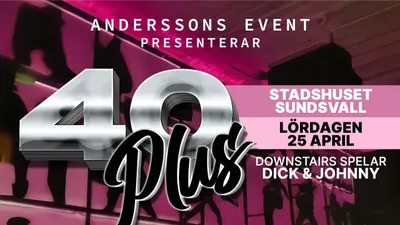 40 Plus Sundsvall