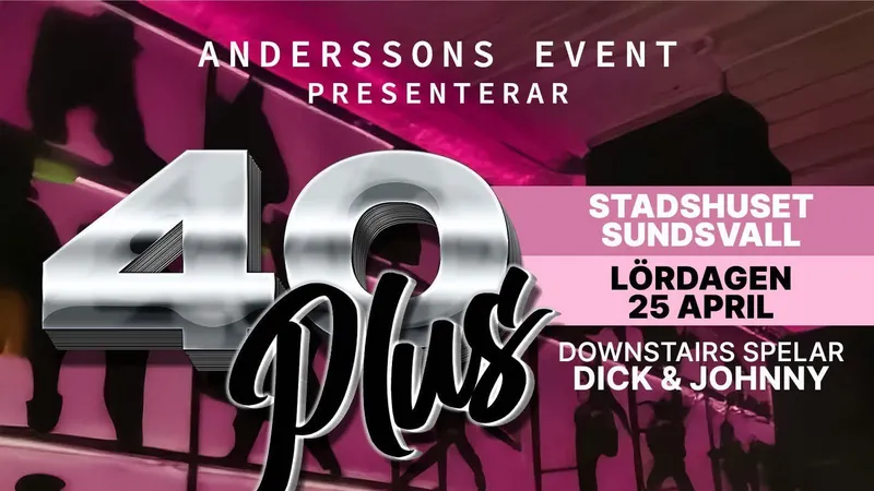 40 Plus Sundsvall