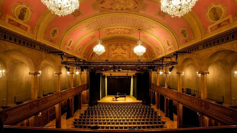 Judiska Internationella Filmfestivalen | Palladium, Malmö