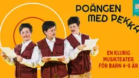 Barnteater: Poängen med Pekka