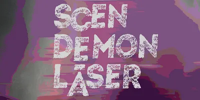 SCEN DEMON LÄSER