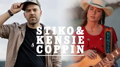 Stiko Per Larsson & Kensie Coppin (US)
