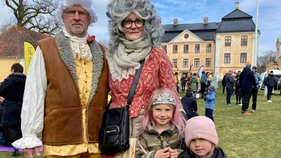 Here we go again: Christina Pipers kulturpromenad 2026 lördag