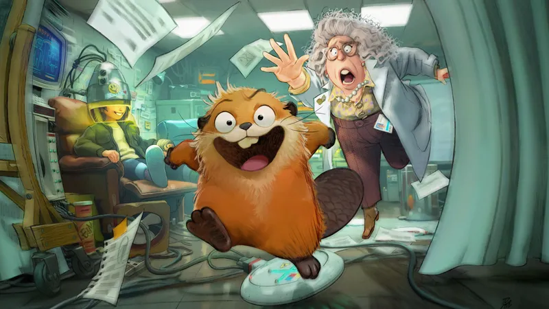 Operation Bäver (Sv. tal)