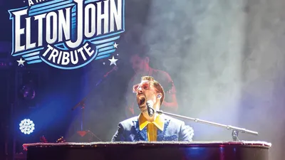 A True Elton John Tribute