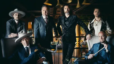 Isaac And The Soul Machine