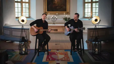 Erik Tilling & Paul Biktor Börjesson, Mörkerseende - EFS Mobacken, Skellefteå