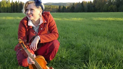 Magdalena Eriksson - en berättarkonsert