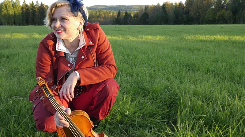 Magdalena Eriksson - en berättarkonsert