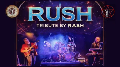 RASH - A TRIBUTE TO RUSH