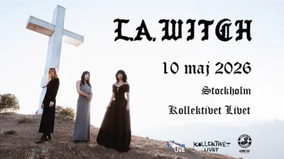 L.A. WITCH
