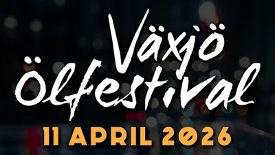 Växjö Ölfestival 2026