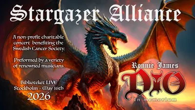 DIO - Stargazer Alliance 2026