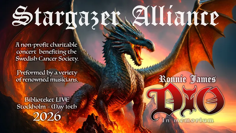 DIO - Stargazer Alliance 2026