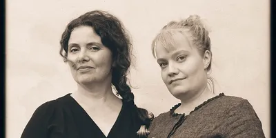 Vid Dneprs strand - en musik och berättarföreställning om Gammalsvenskby