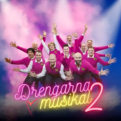 [Drengarna älskar Musikal 2] 2026-05-08 Lorensbergsteatern