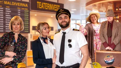 Att flyga eller inte flyga - det är frågan