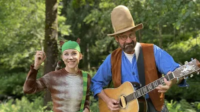 Sjung med Pettson och Findus