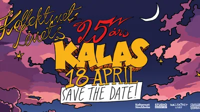Kollektivet Livets 25 årskalas | Club Killers