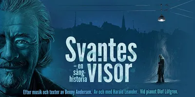 Svantes visor - en sånghistoria