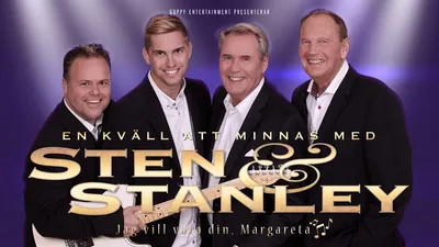 Sten & Stanley – En Kväll Att Minnas!