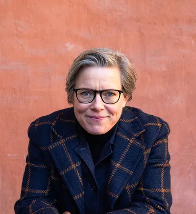 Lena Andersson 