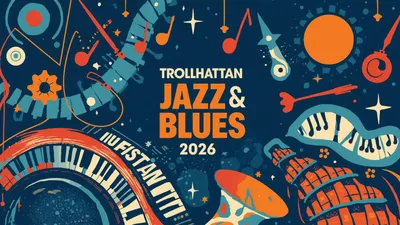 Trollhättan Jazz & Blues 2026