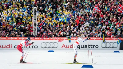 FIS Nordic World Ski Championships 2027