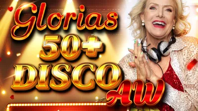 Glorias 50+ Disco AW Café Opera 1/5