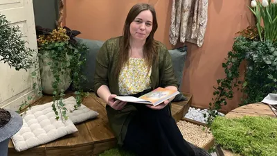 Workshop: Inred din uteplats - 8 maj