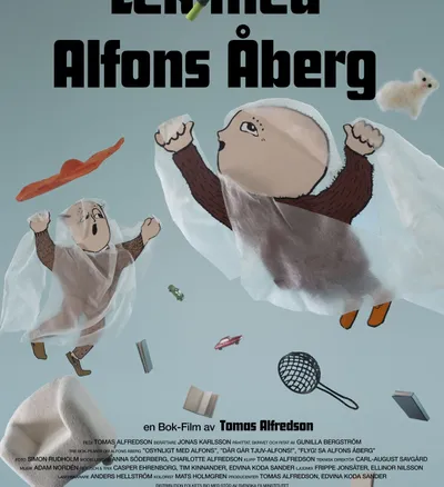 Lek med Alfons Åberg